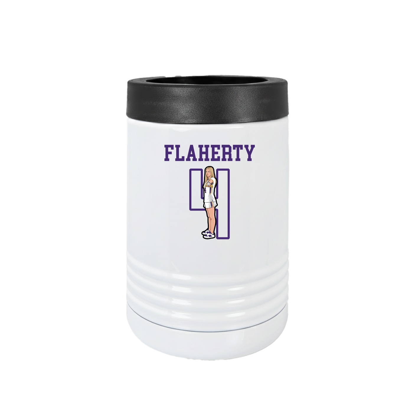 Beverage Holder — Shirsey in White