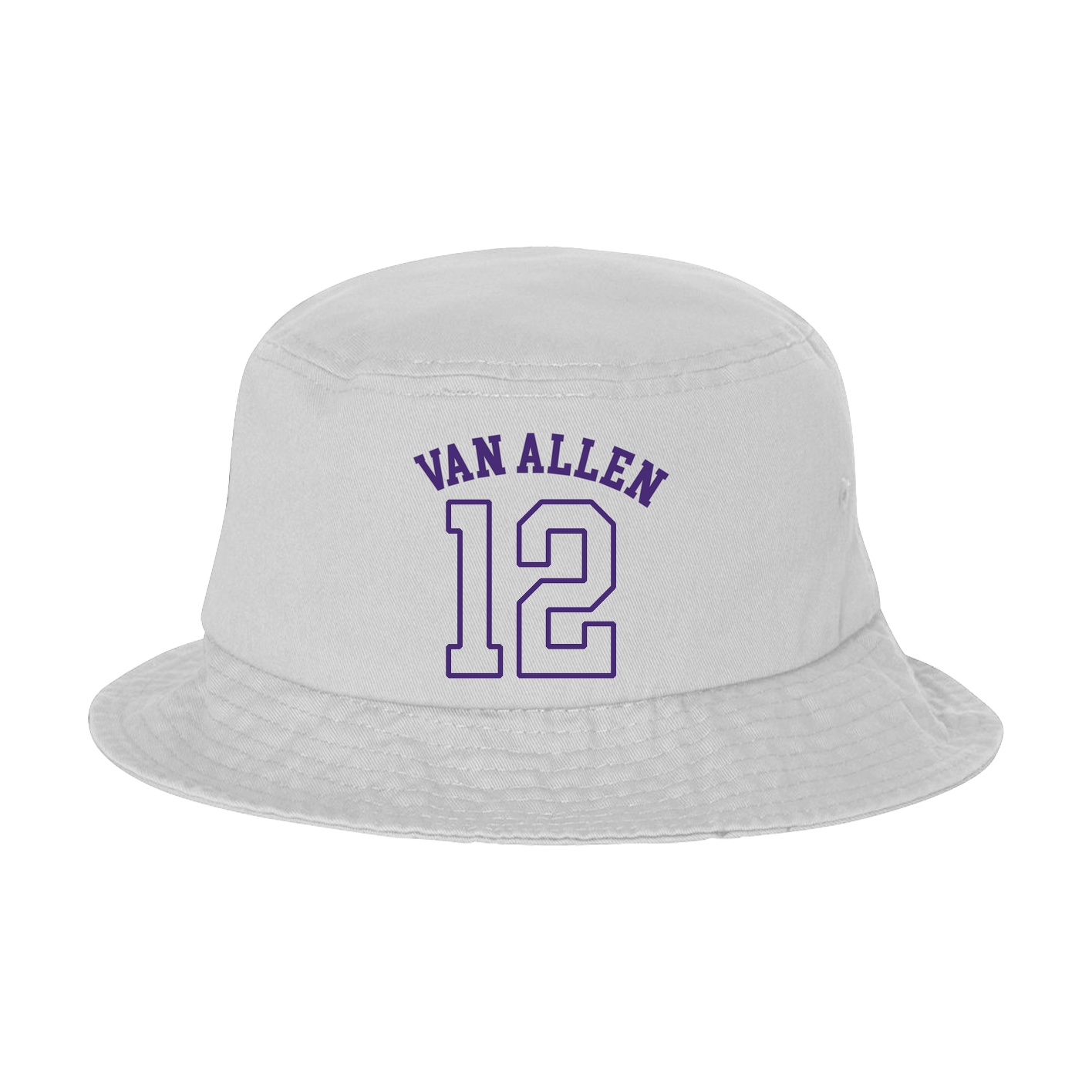 Bucket Cap — Shirsey Arch in White