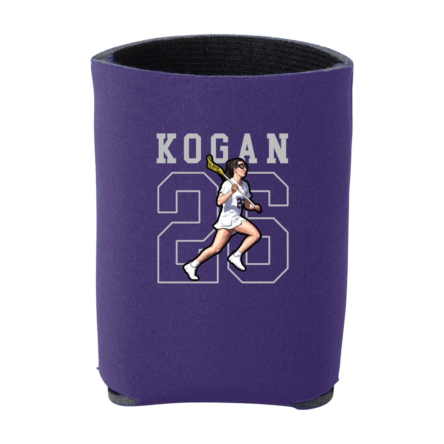 Can Holder — Shirsey in Purple