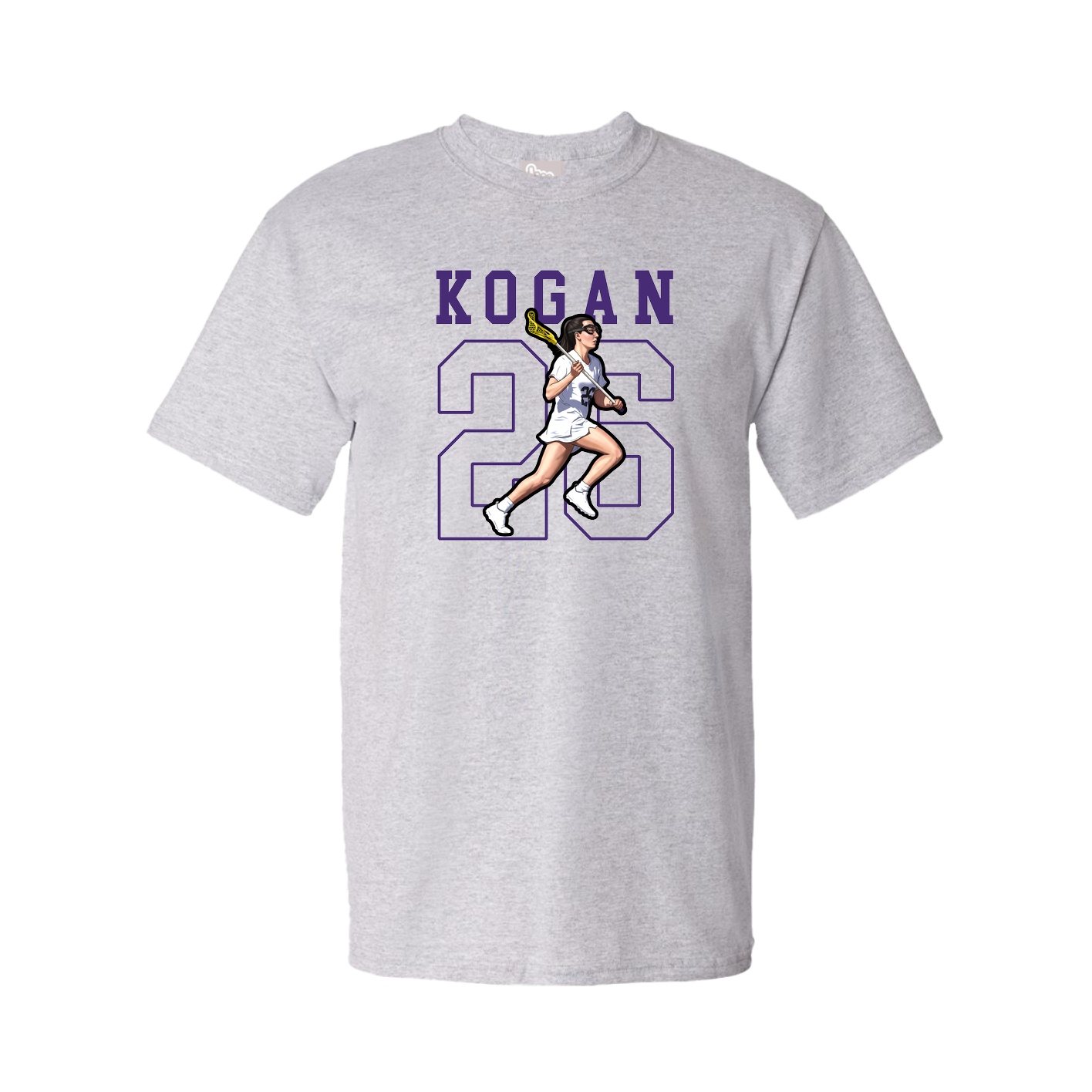 Youth Tee — Shirsey in Grey