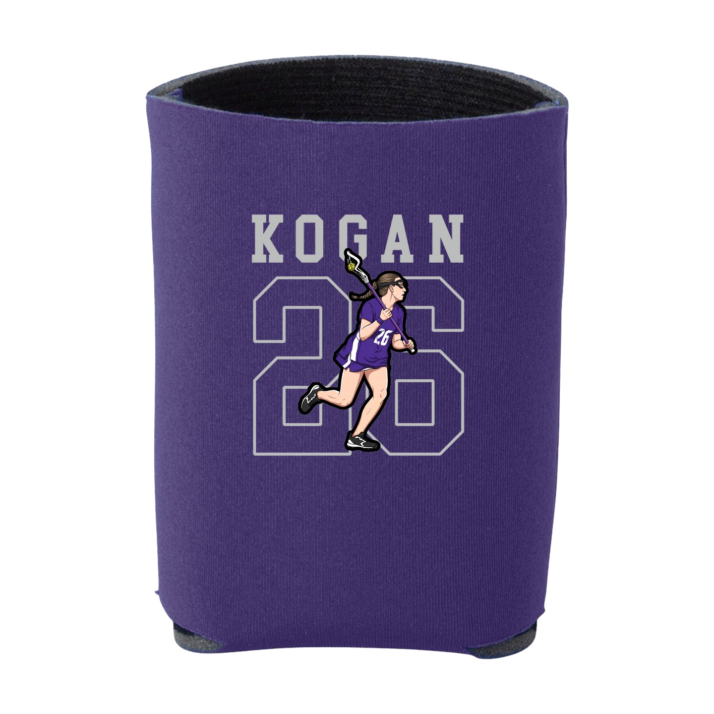 Can Holder — Shirsey in Purple