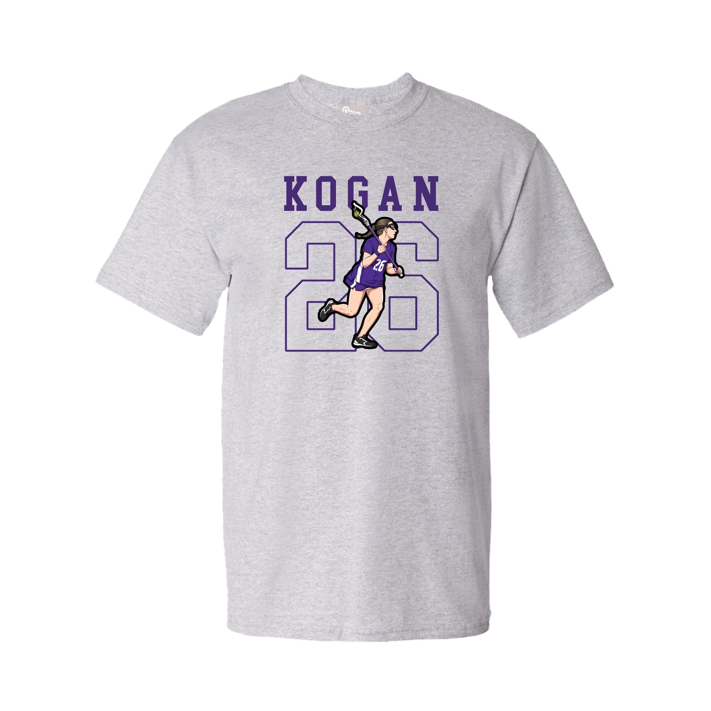 Tee — Shirsey in Grey