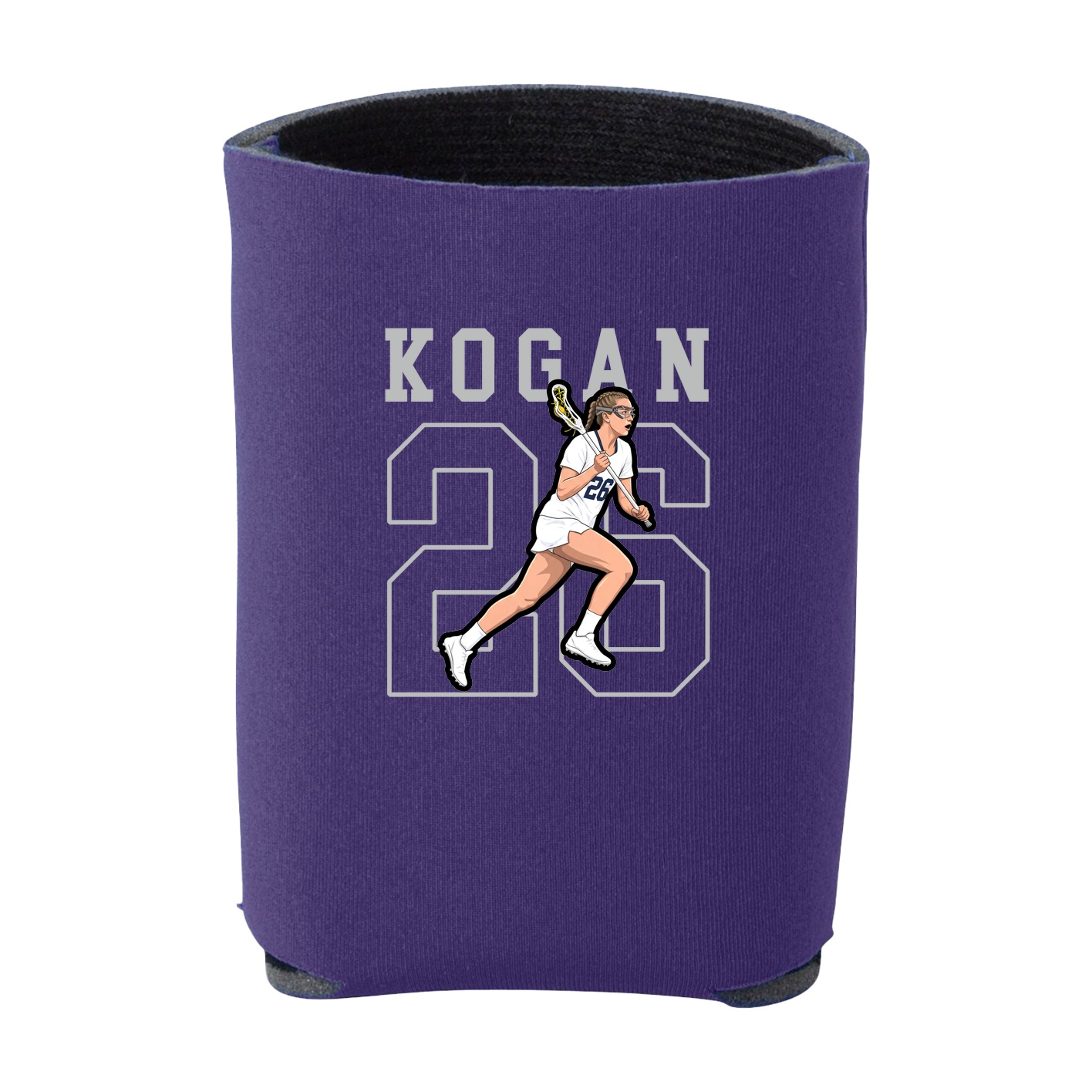 Can Holder — Shirsey in Purple
