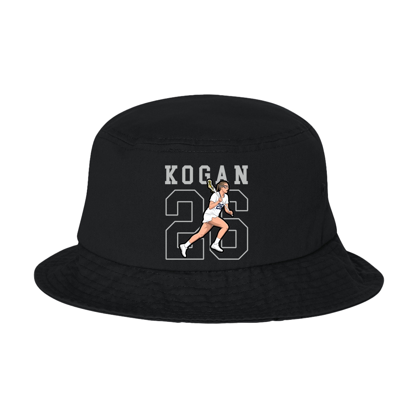 Bucket Cap