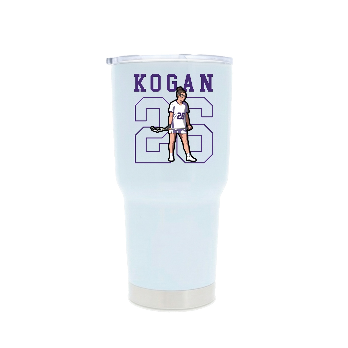 30oz Stainless Steel Tumbler