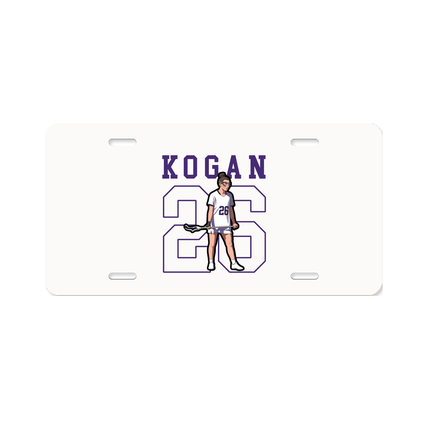 License Plate