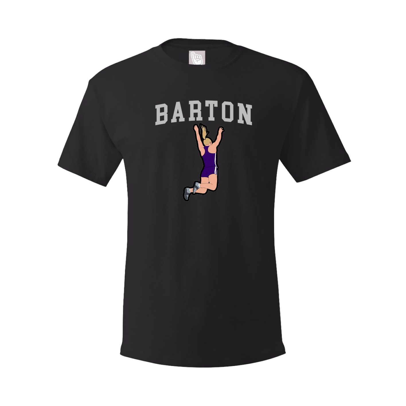 Tee — Shirsey in Black