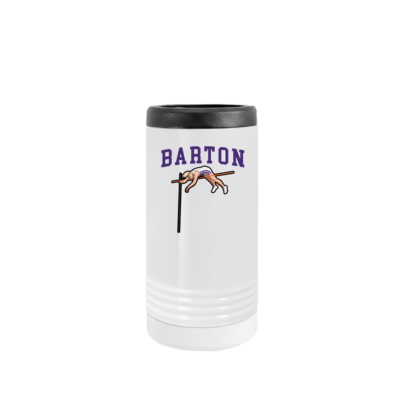 Slim Beverage Holder — Shirsey in White