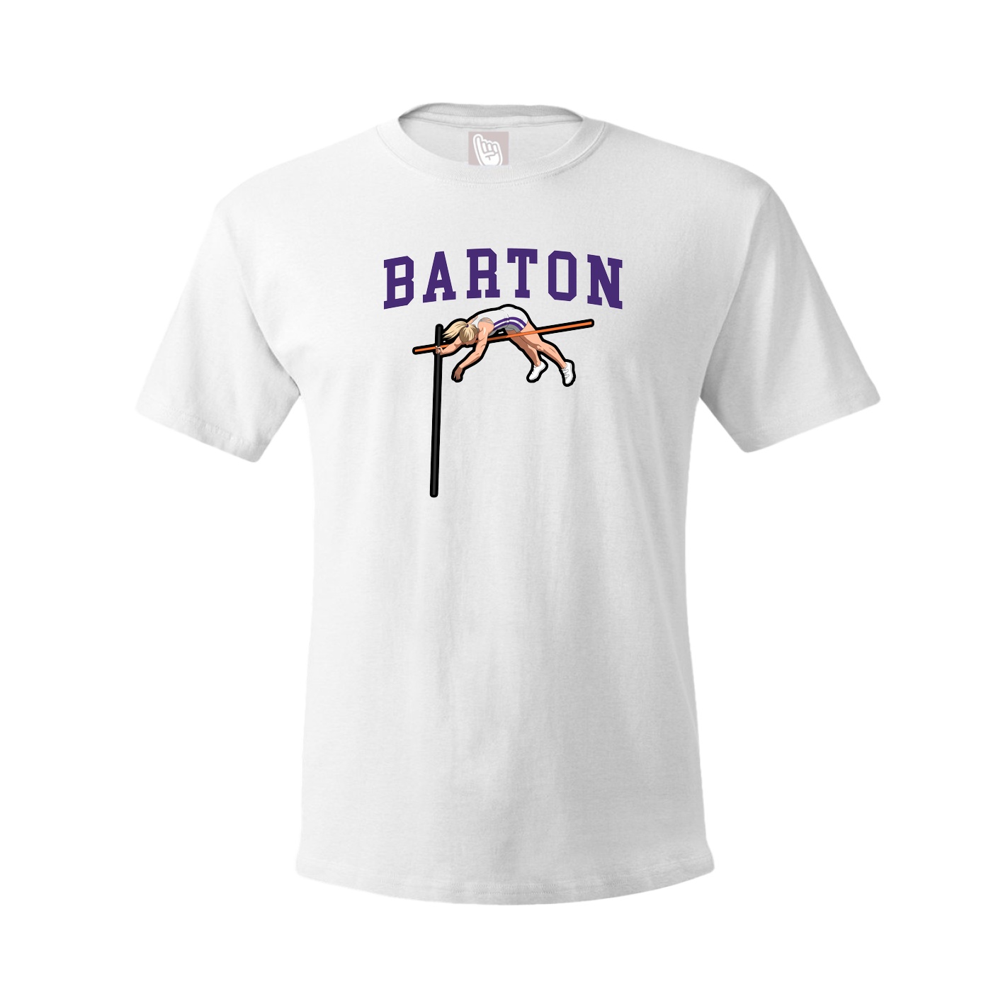 Youth Tee — Shirsey in White
