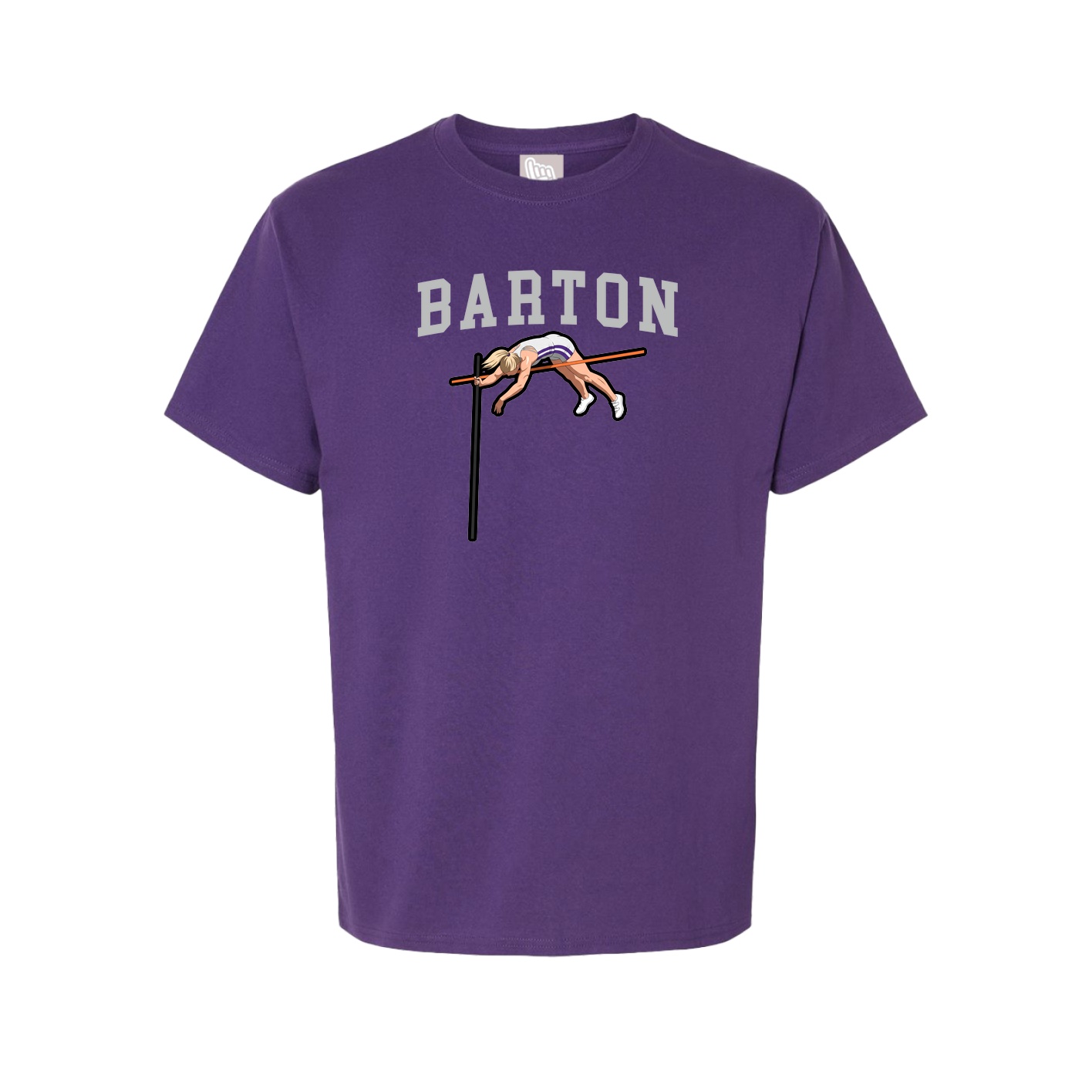 Youth Tee — Shirsey in Purple