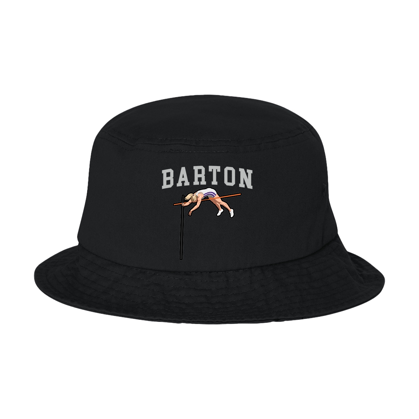 Bucket Cap — Shirsey in Black