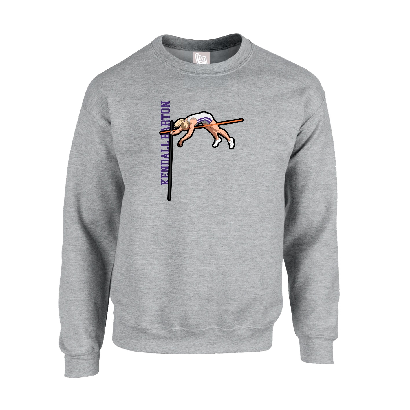 Fleece Crew