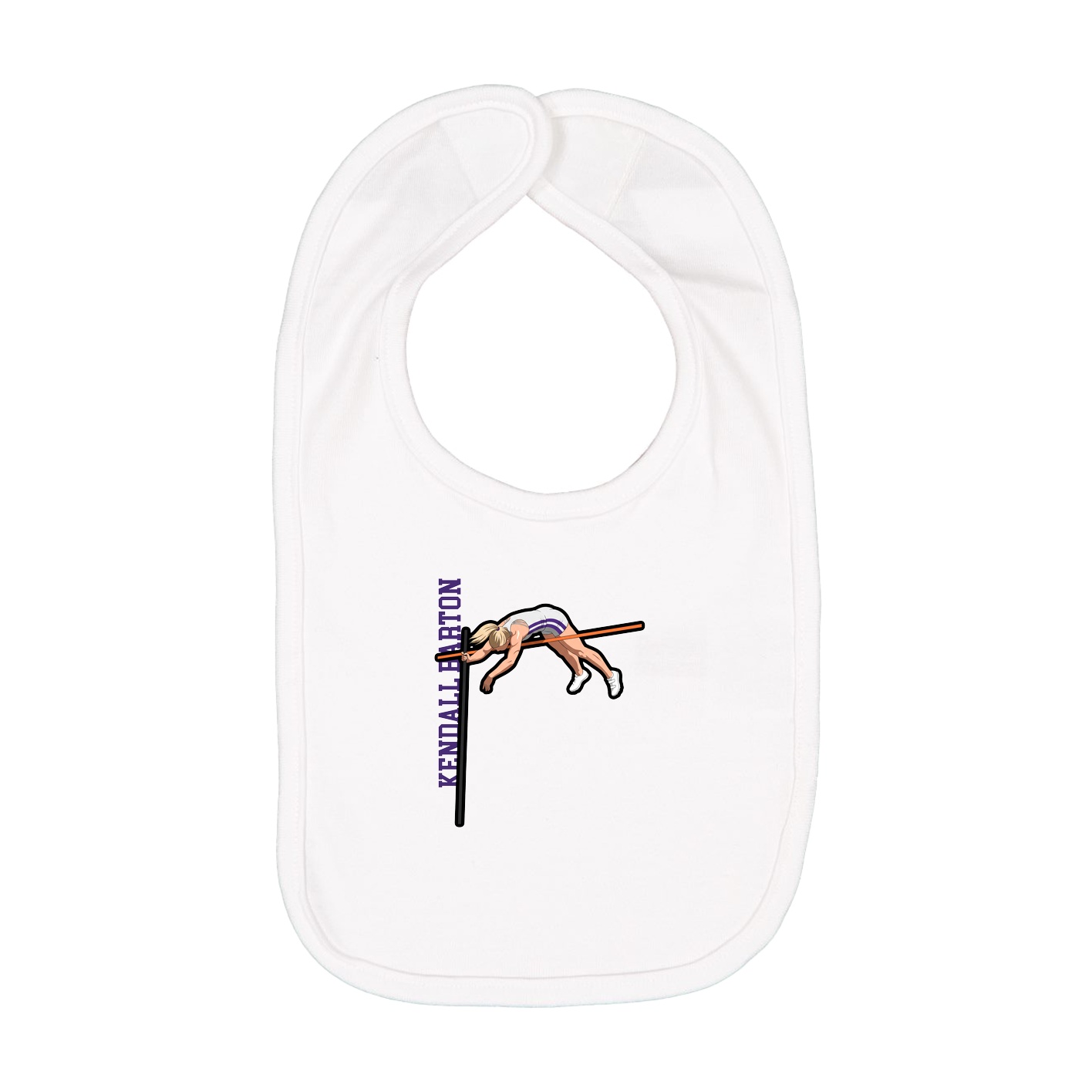 Infant Premium Jersey Bib