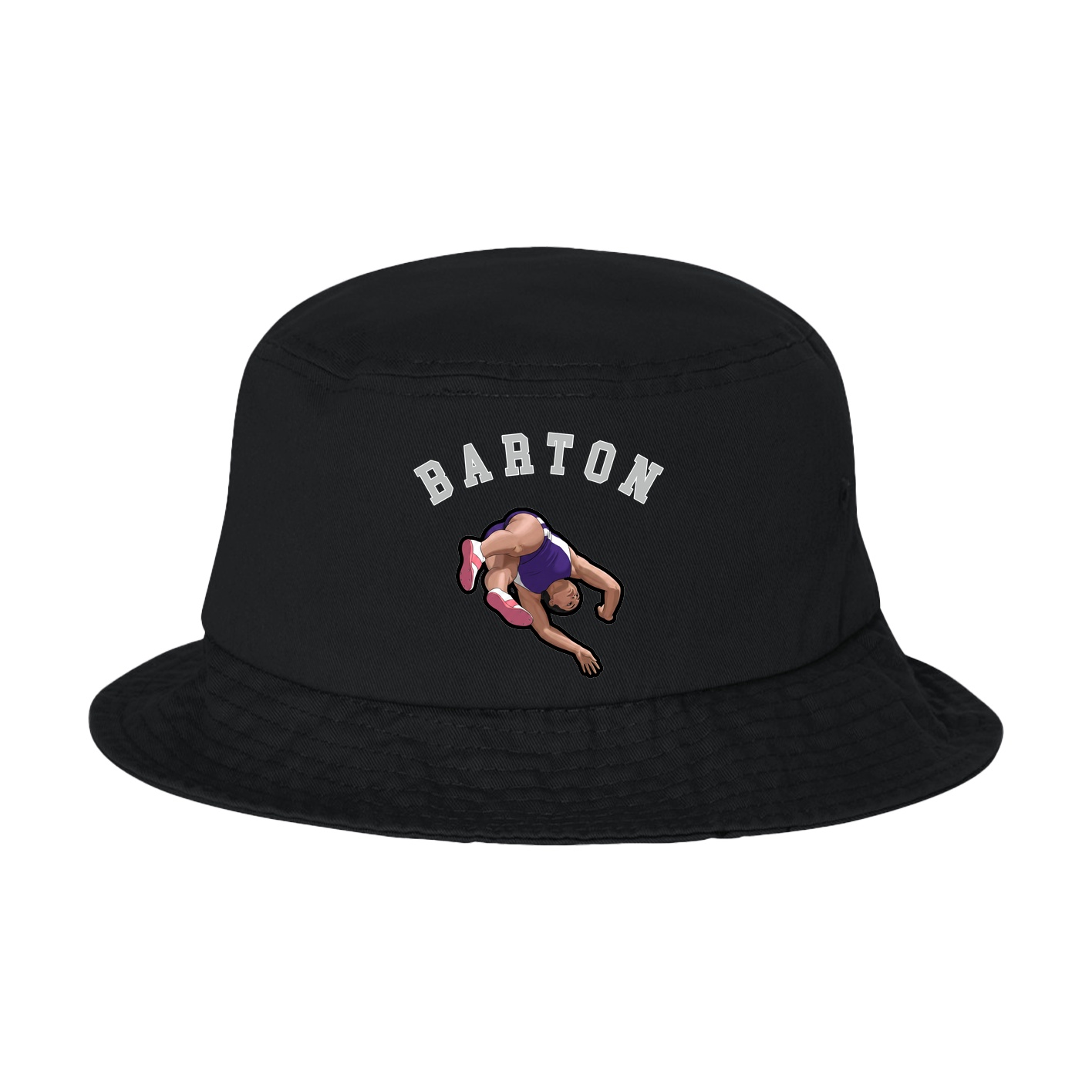 Bucket Cap — Shirsey Arch in Black