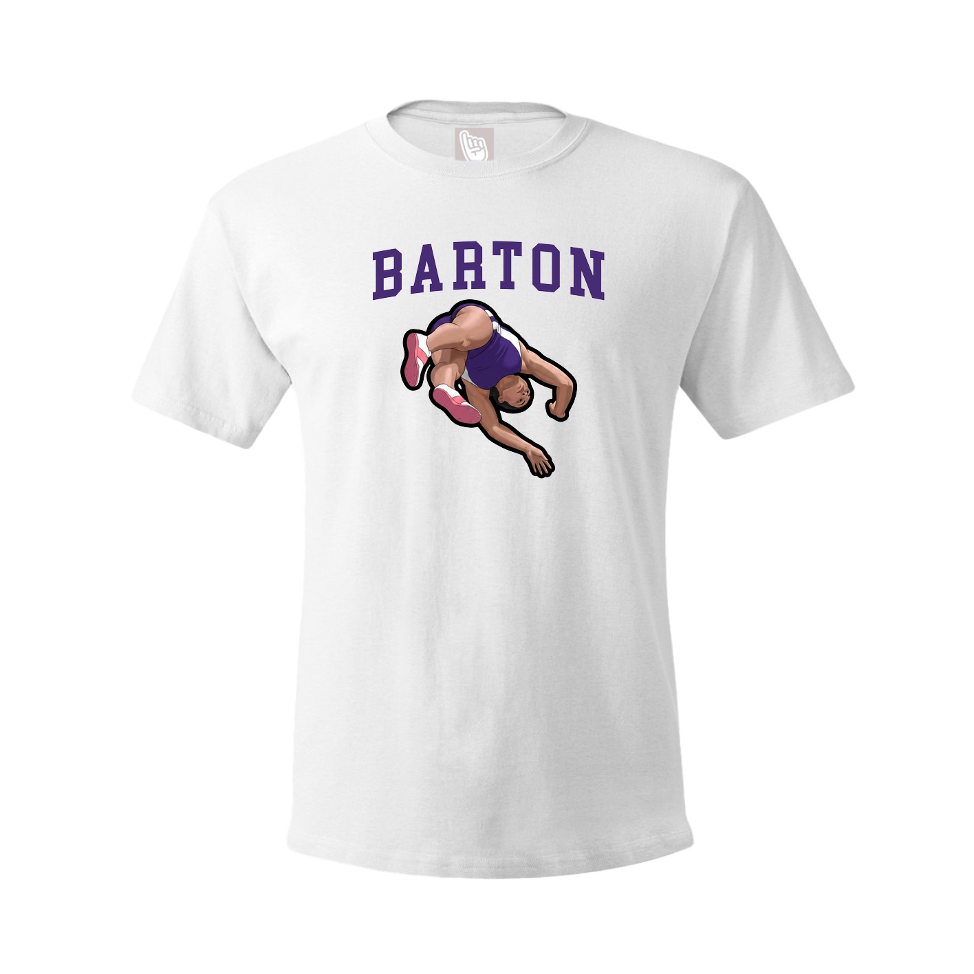 Tee — Shirsey in White
