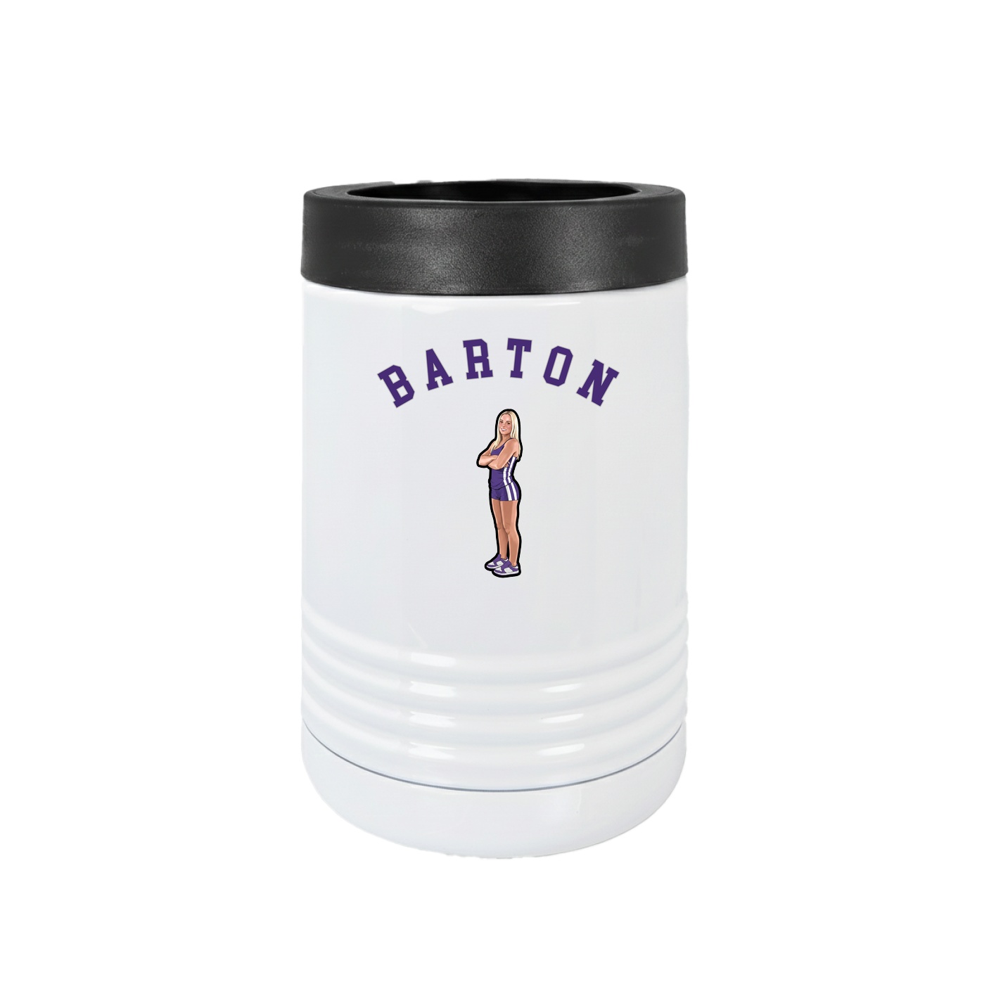 Beverage Holder — Shirsey Arch in White