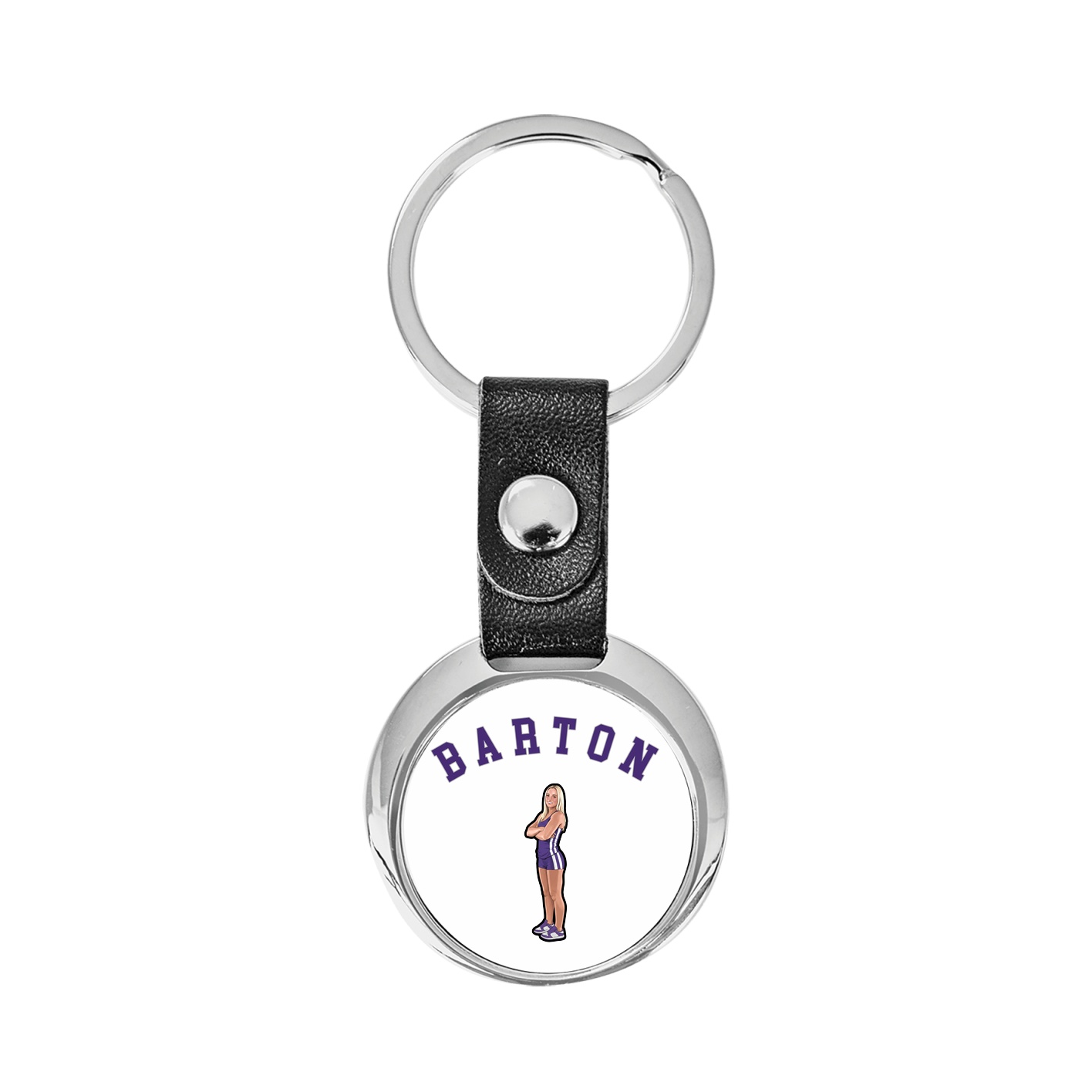 Key Chain — Shirsey Arch in Classic
