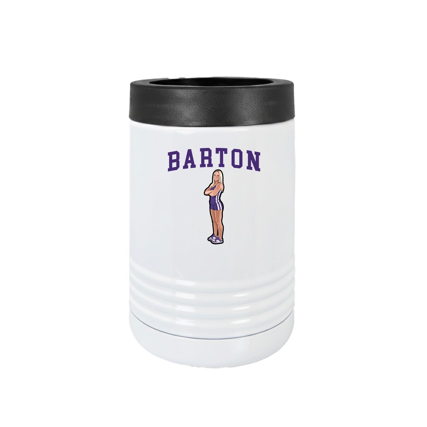 Beverage Holder — Shirsey in White