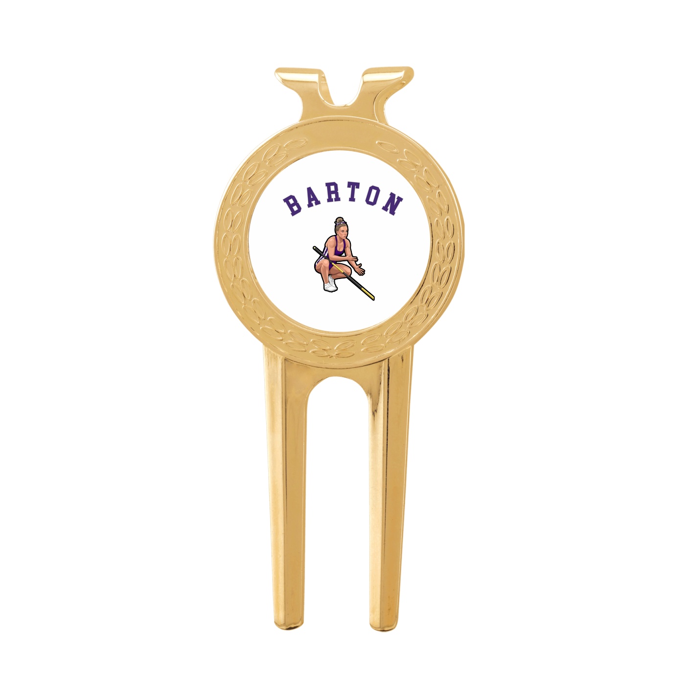 Divot Tool with Ball Marker — Shirsey Arch in Classic