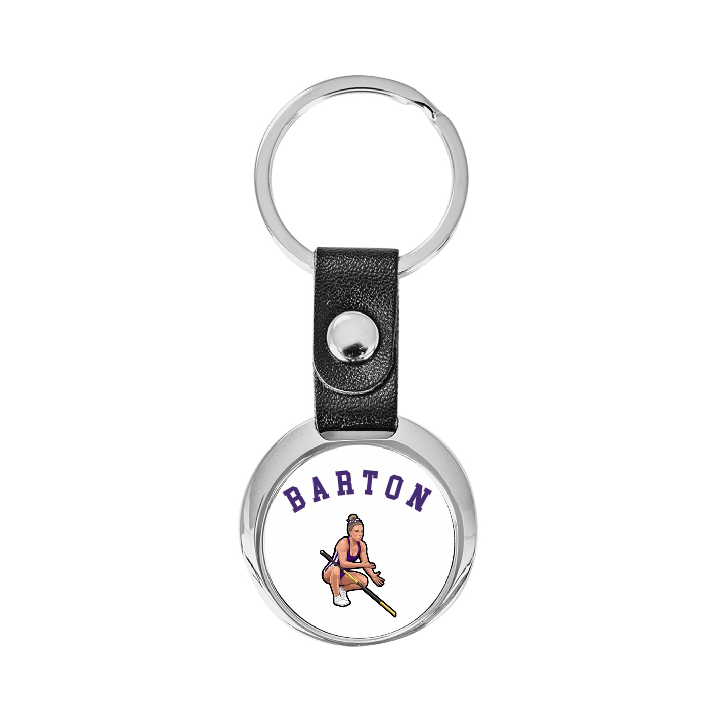 Key Chain — Shirsey Arch in Classic