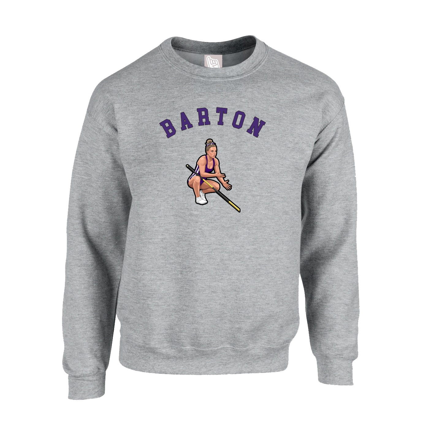 NIL Club Fleece Crew