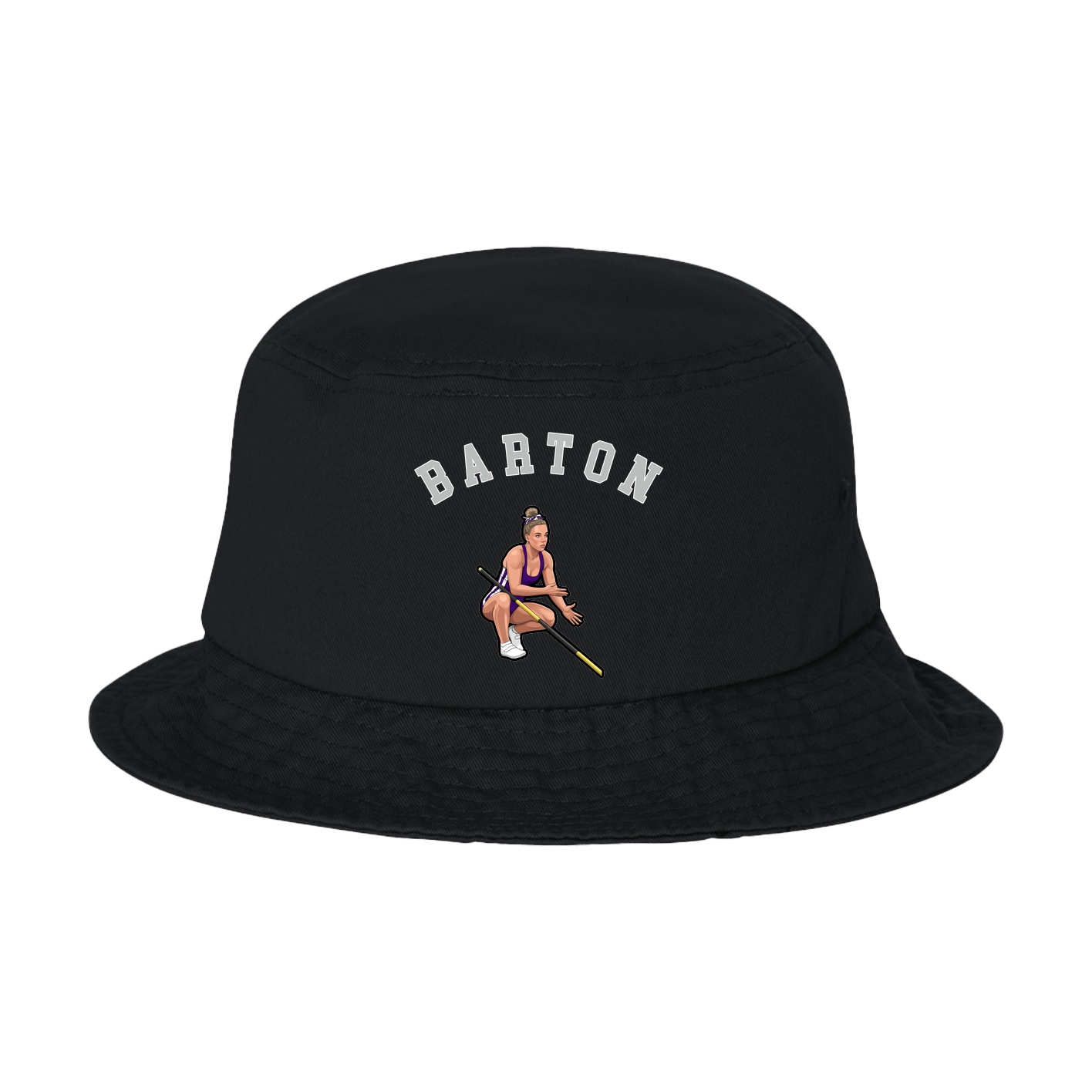 Bucket Cap — Shirsey Arch in Black