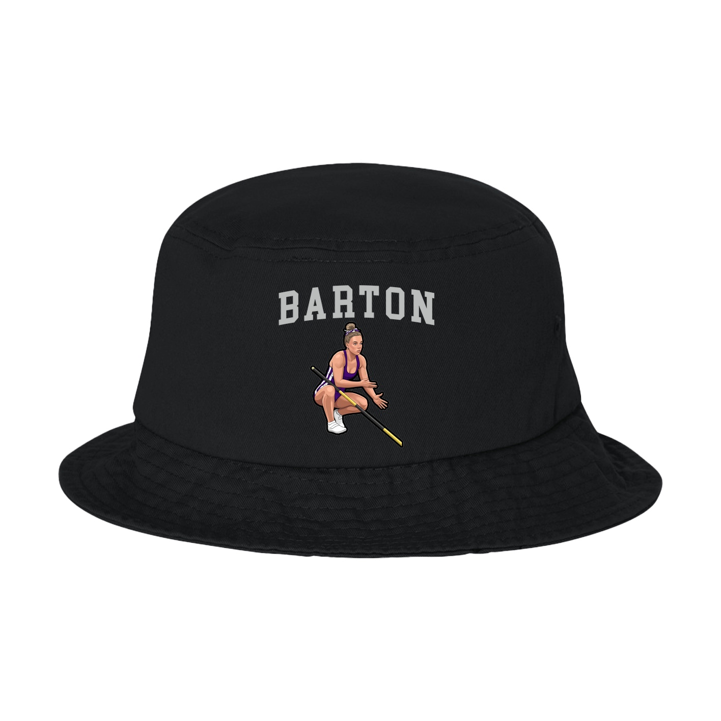 Bucket Cap — Shirsey in Black