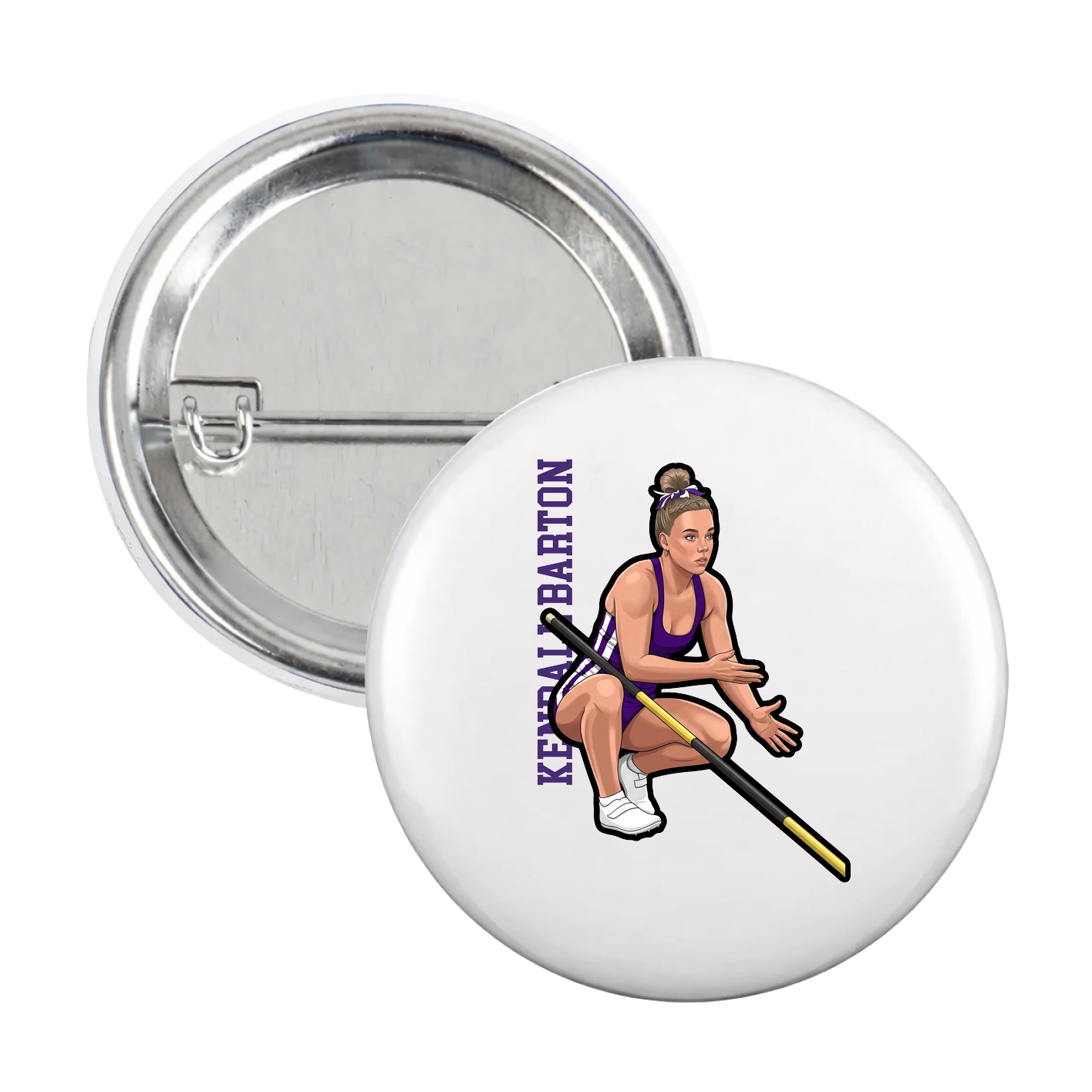 Game Day Button