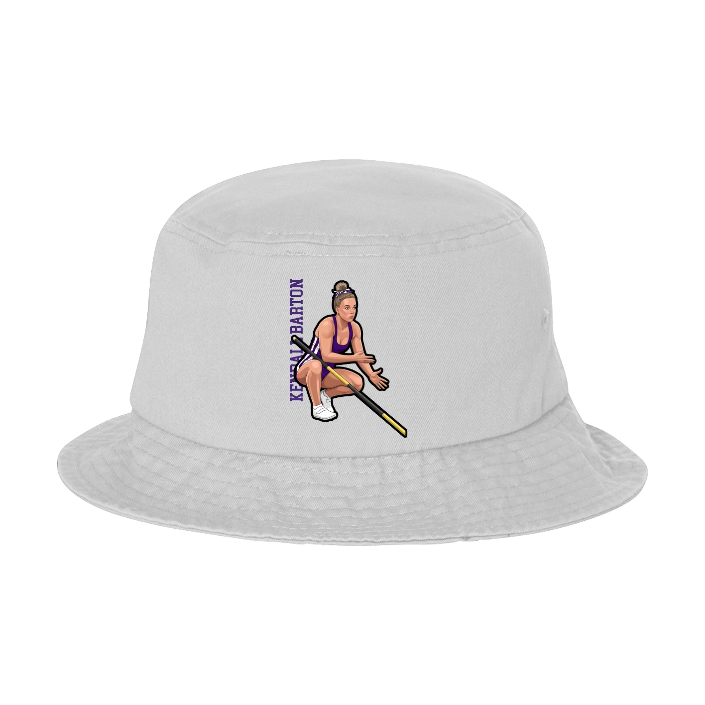 Bucket Cap
