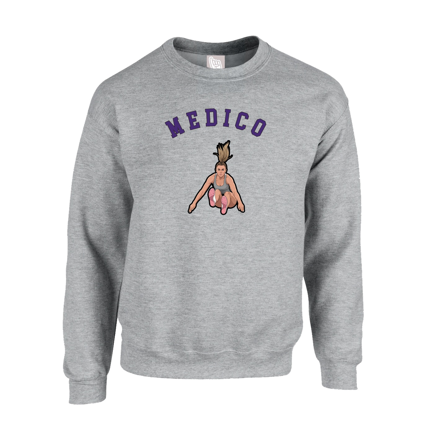 Fleece Crew