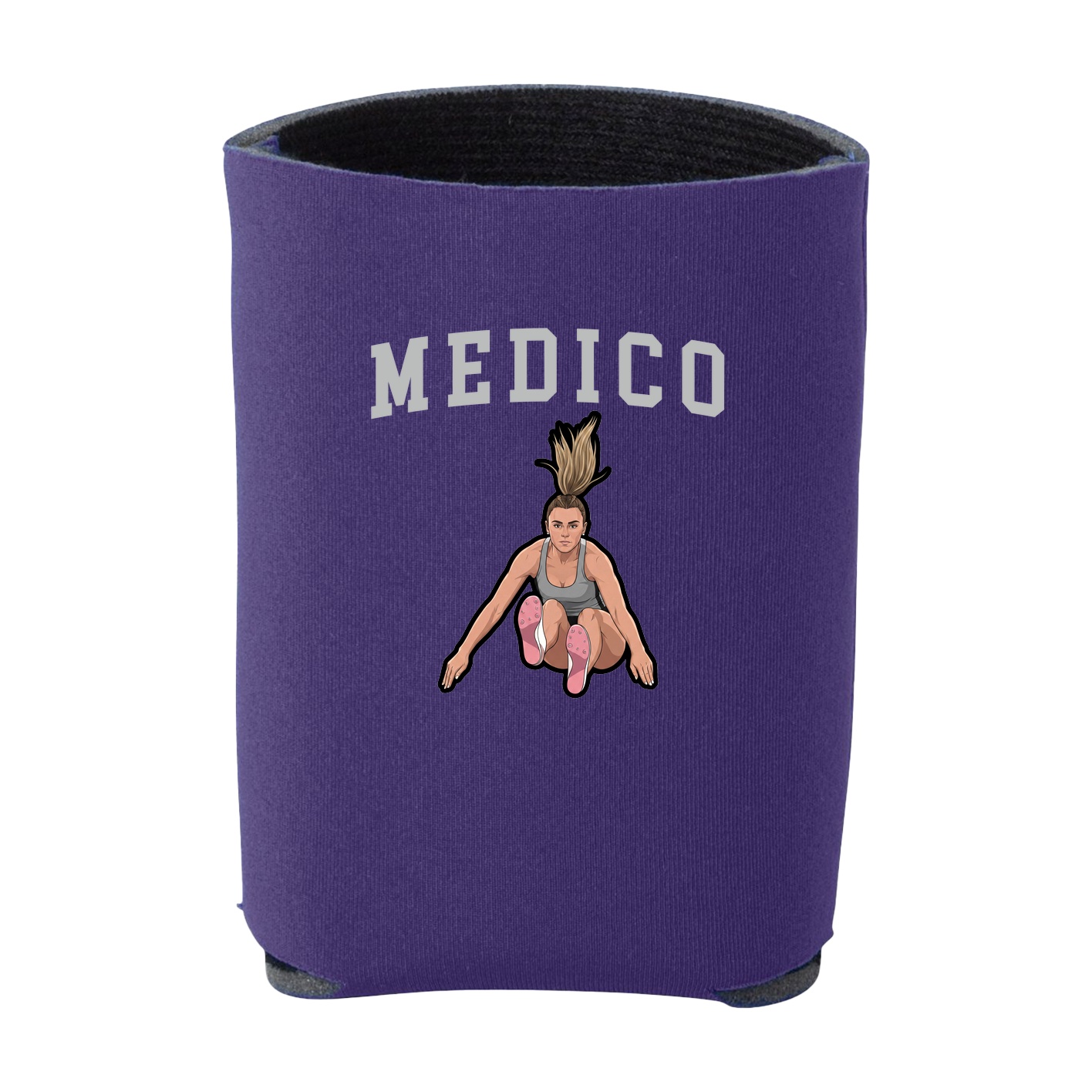 Can Holder — Shirsey in Purple