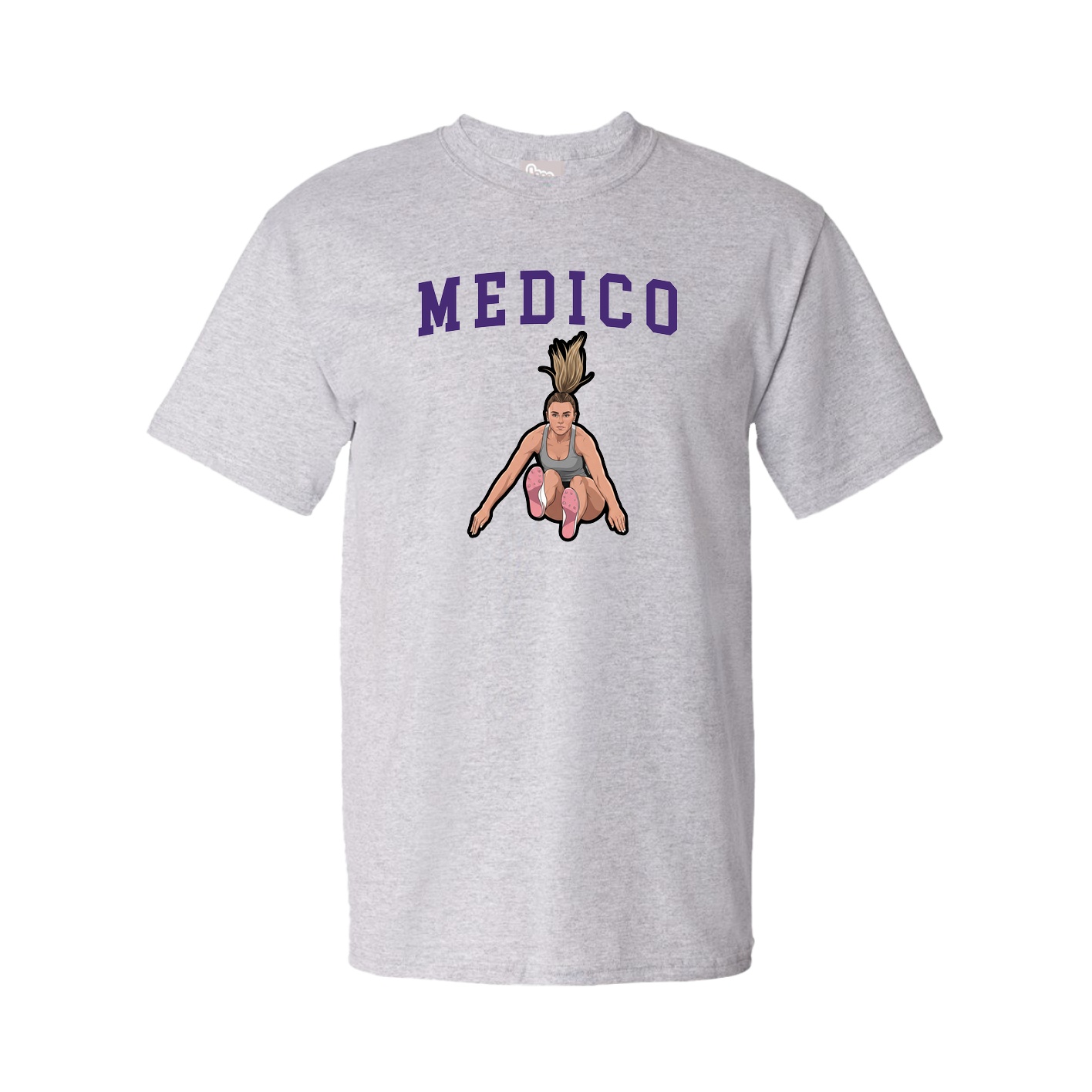 Youth Tee — Shirsey in Grey