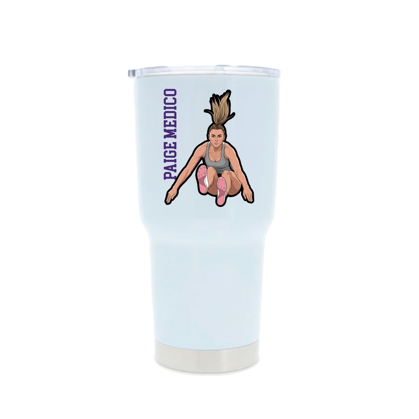 30oz Stainless Steel Tumbler
