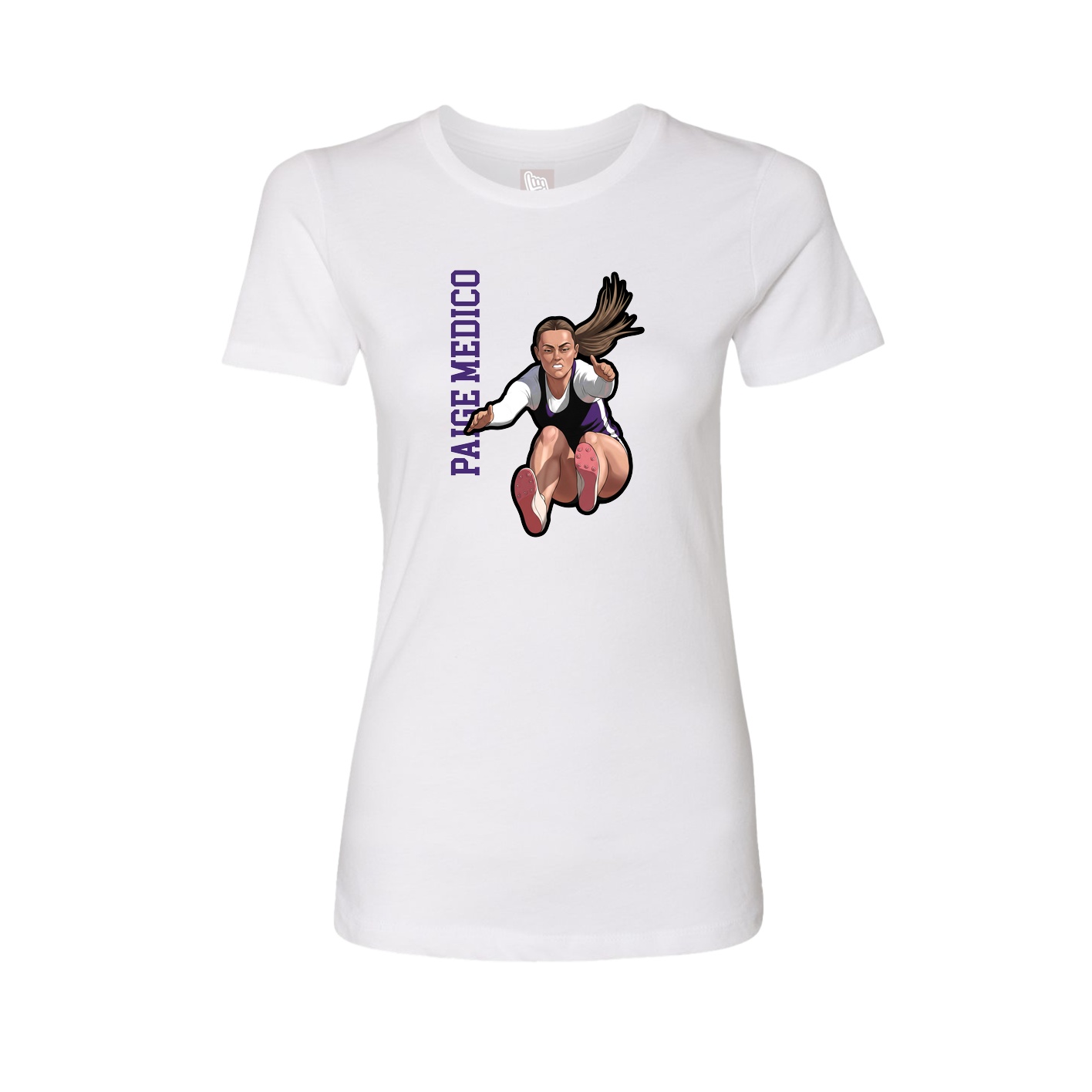 NIL Club Womens Tee