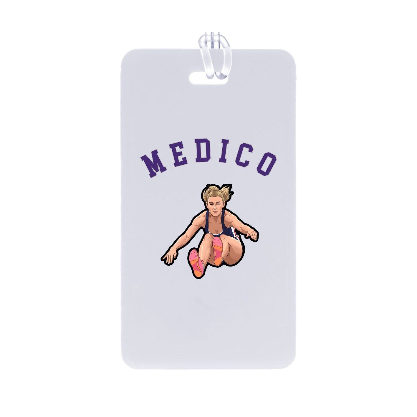 Bag Tag