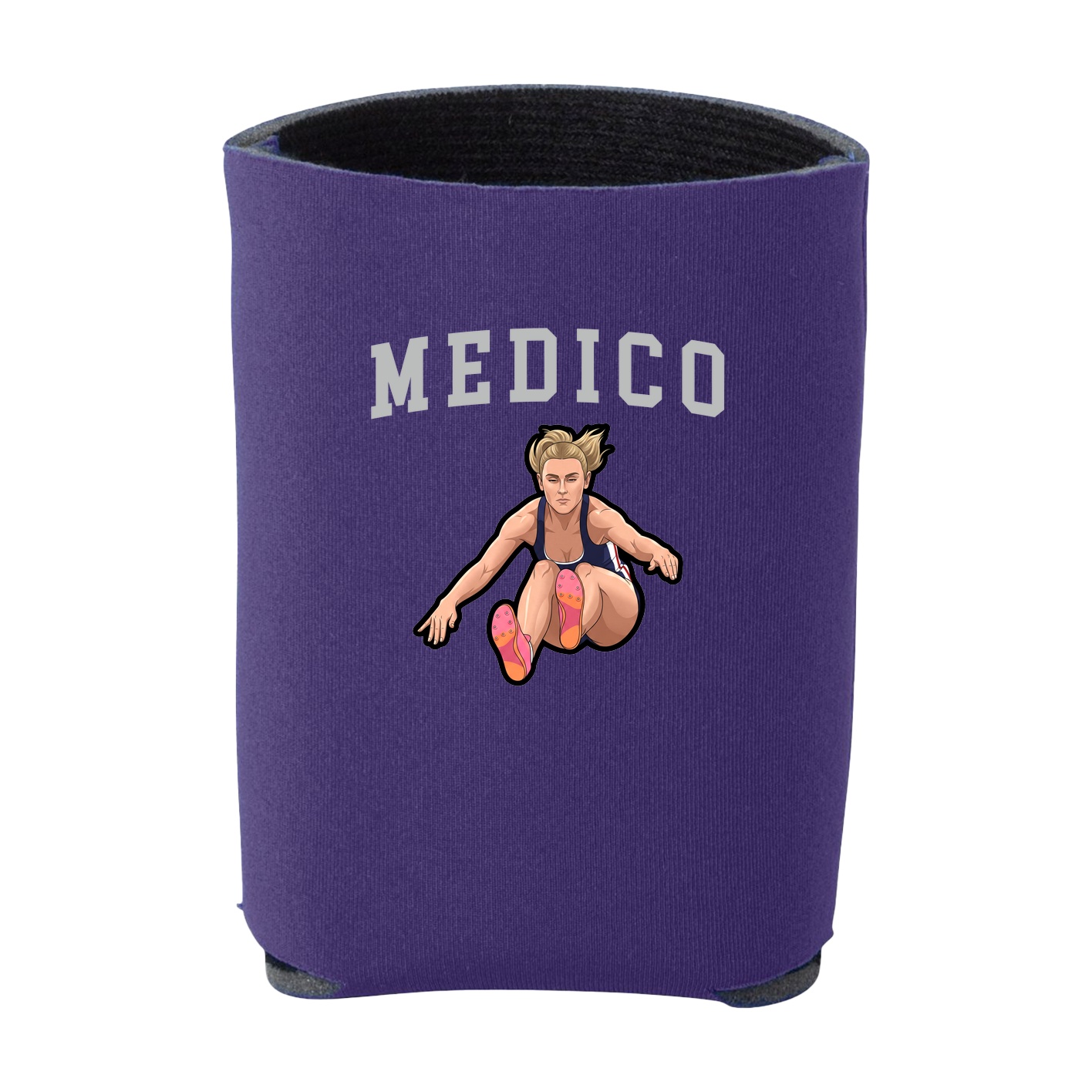 Can Holder — Shirsey in Purple