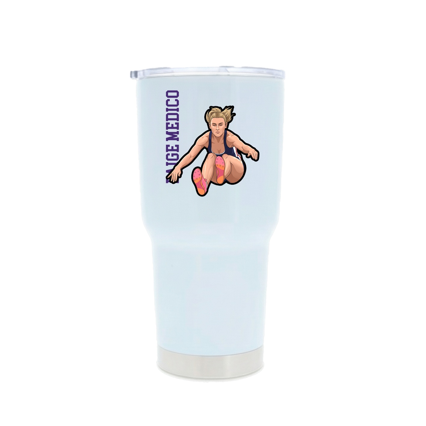 30oz Stainless Steel Tumbler