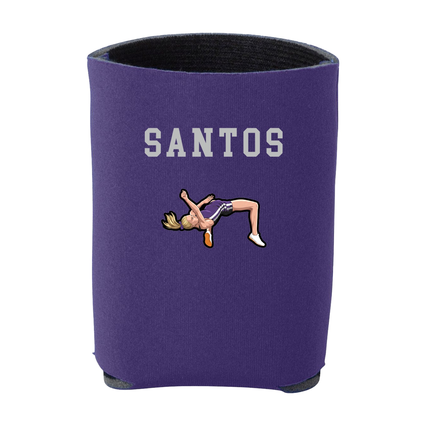 Can Holder — Shirsey in Purple
