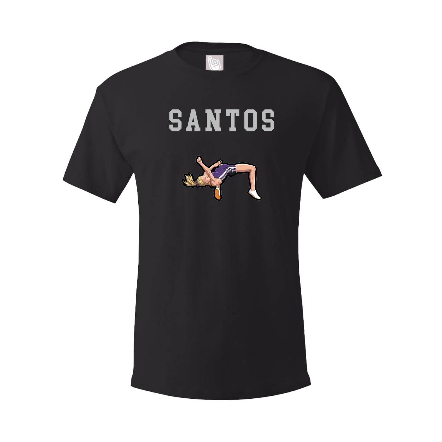 Youth Tee — Shirsey in Black