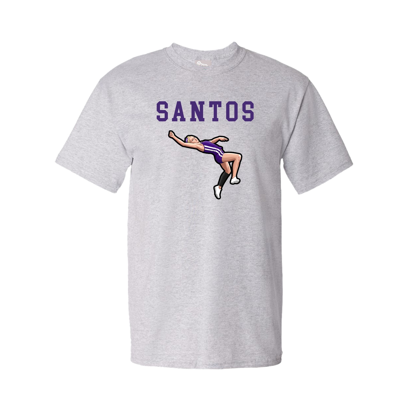 Tee — Shirsey in Grey