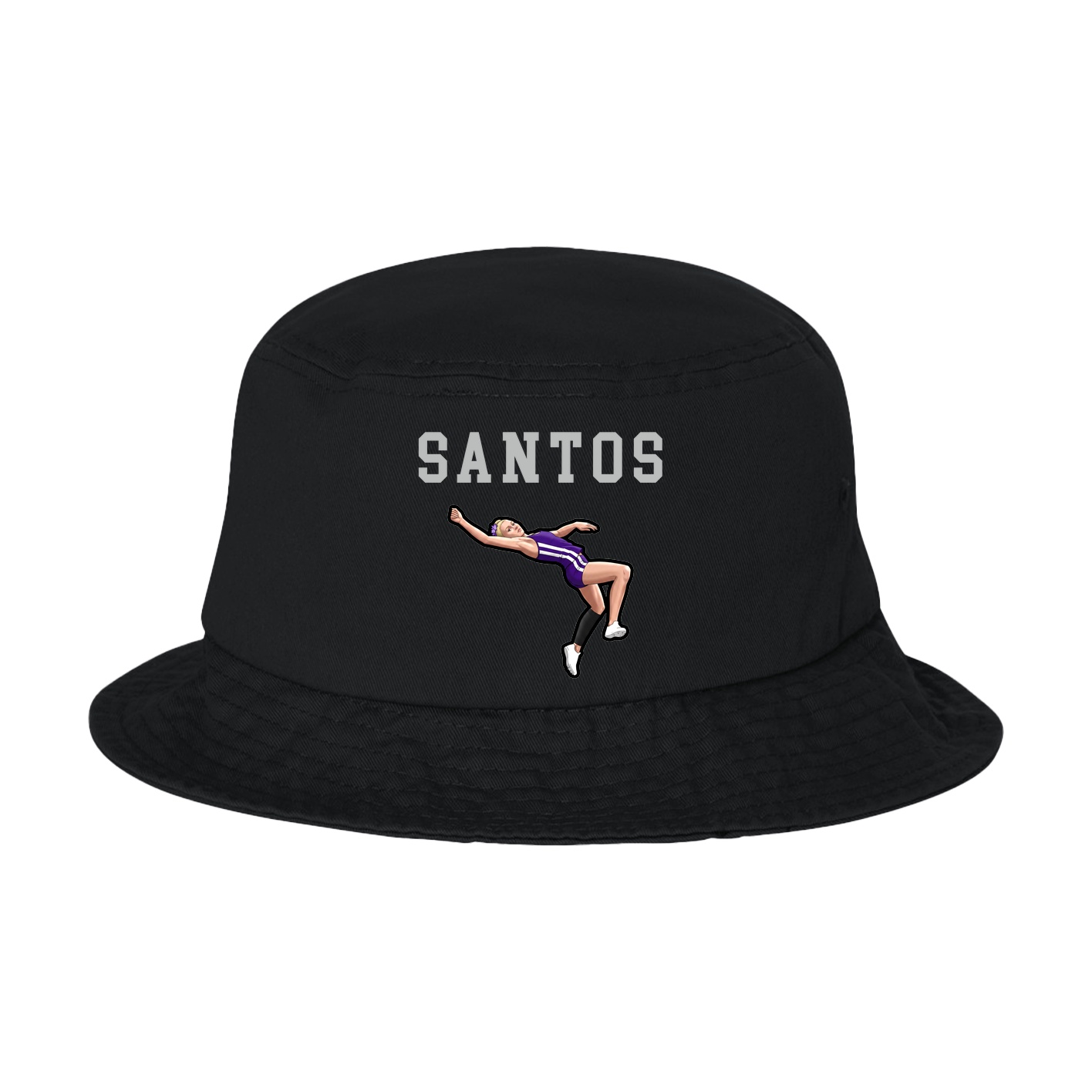 Bucket Cap — Shirsey in Black