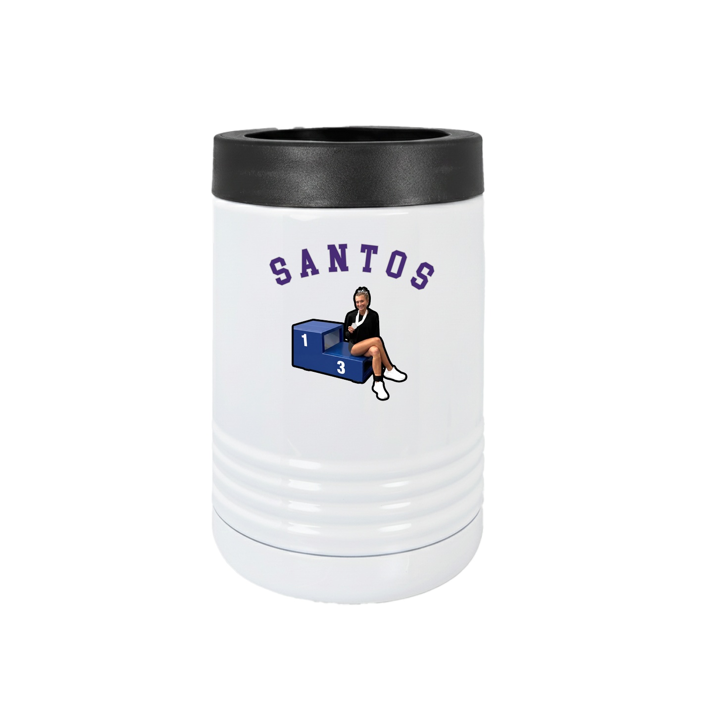 Beverage Holder — Shirsey Arch in White