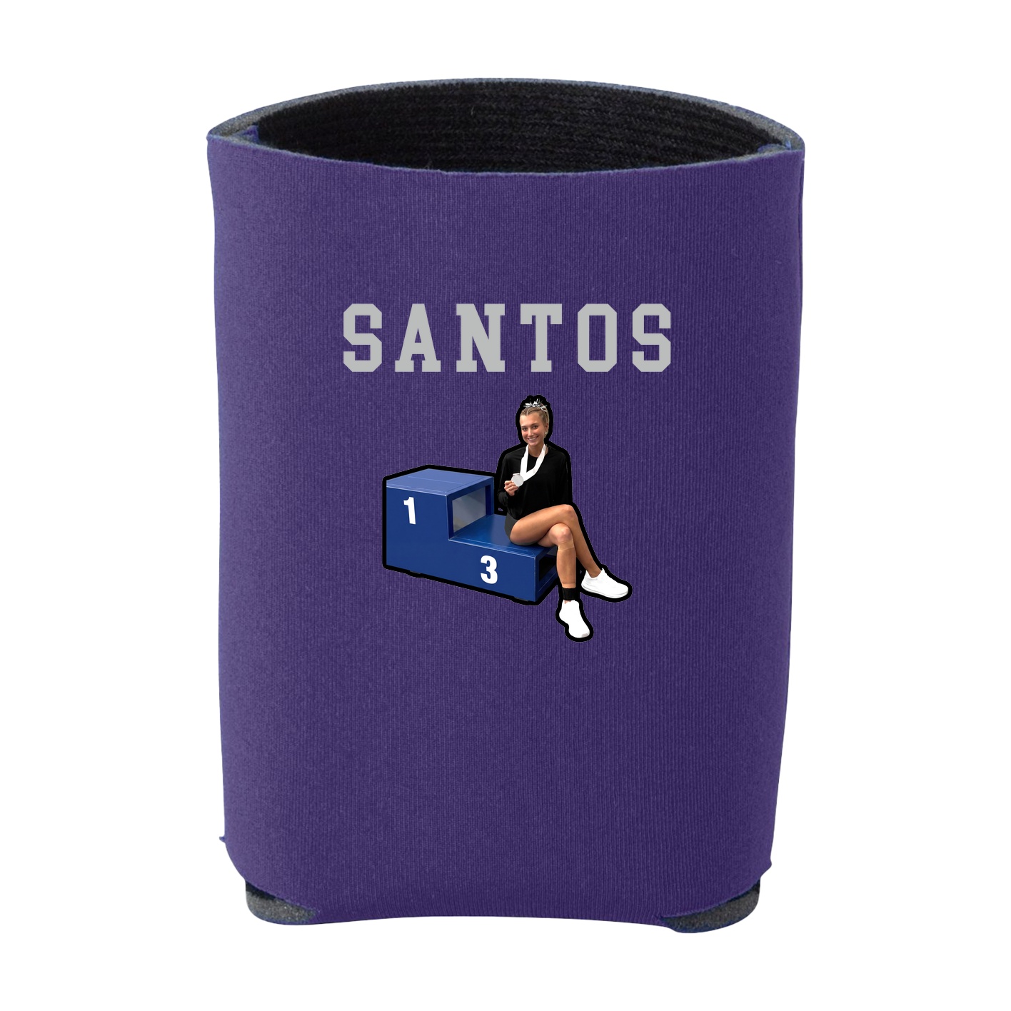 Can Holder — Shirsey in Purple