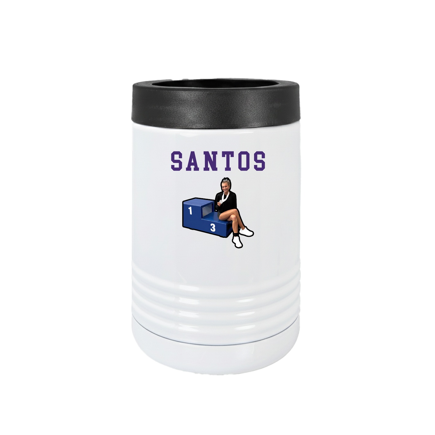 Beverage Holder — Shirsey in White
