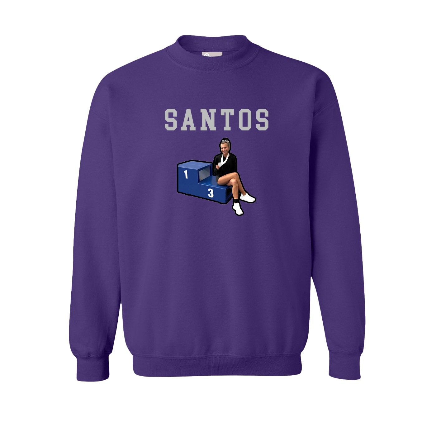 Fleece Crew