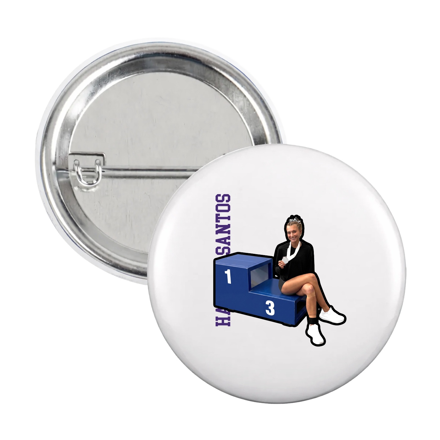 Game Day Button