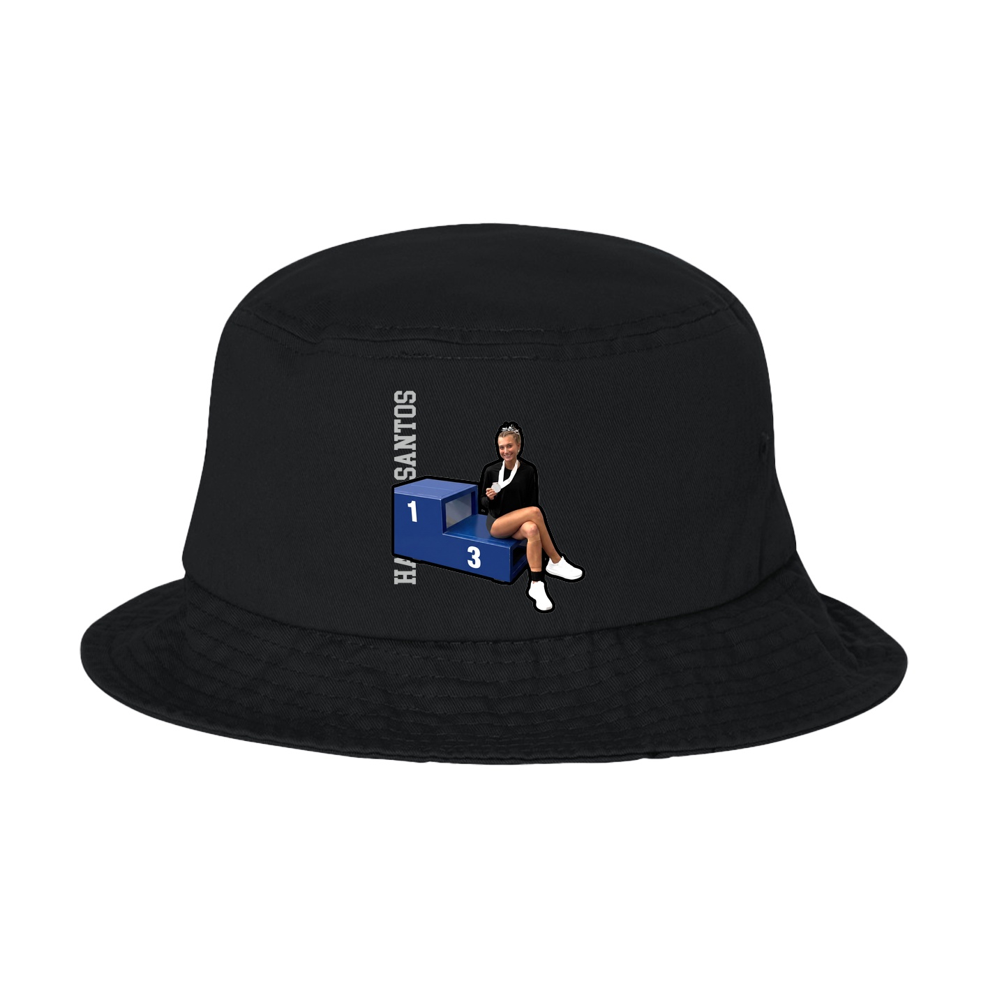 Bucket Cap