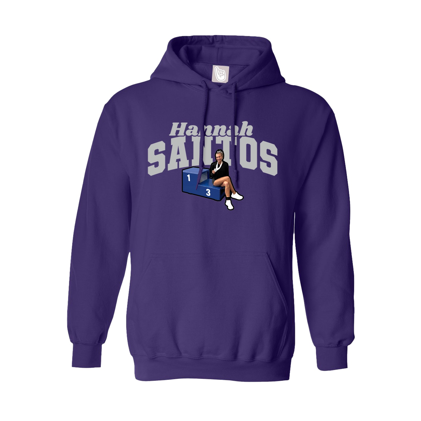 NIL Club Hoodie