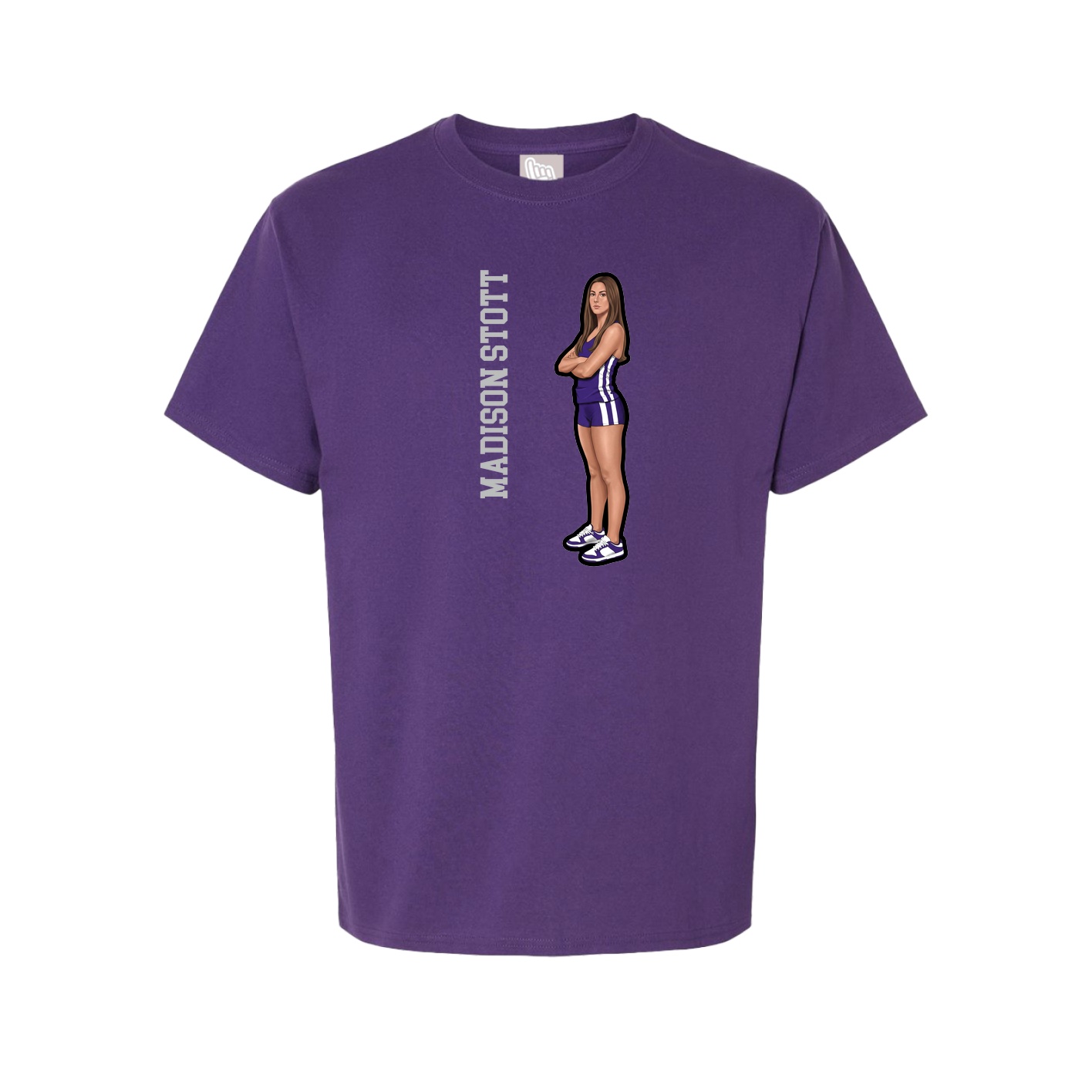 NIL Club Tee