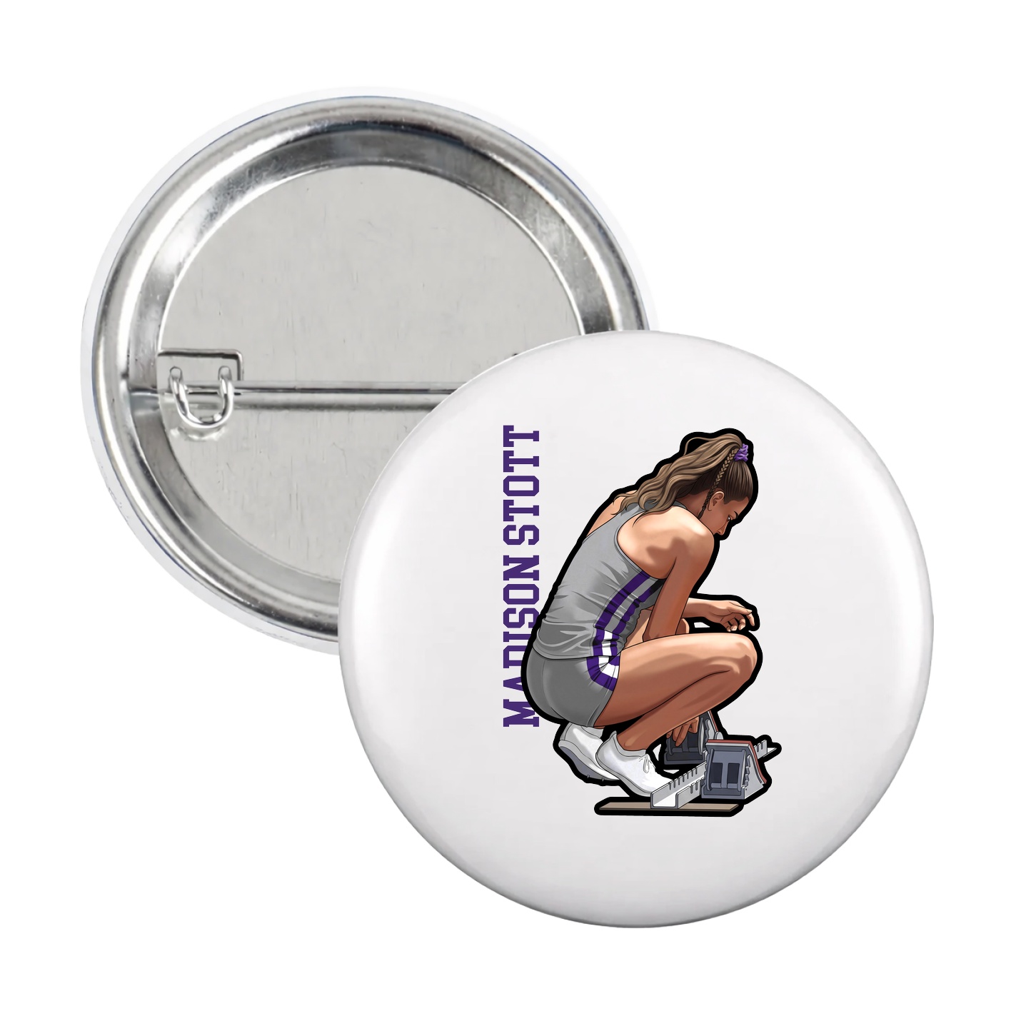 Game Day Button
